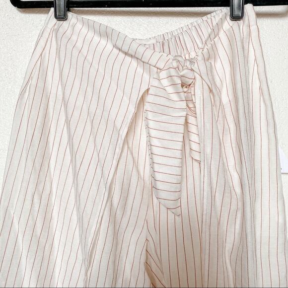 Lost + Wander Chica Wide Leg Slit Pants Size Small - Picture 5 of 14